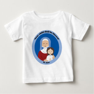 St. Anne Baby T-shirt