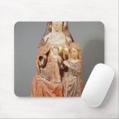 St Anne, die Jungfrau und Kind, Mousepad (Mit Mouse)