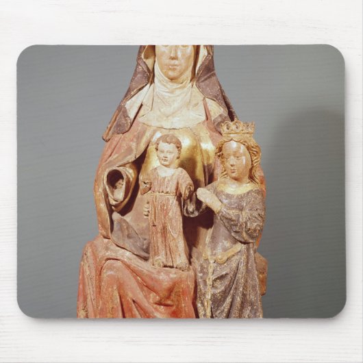 St Anne, die Jungfrau und Kind, Mousepad (Vorne)