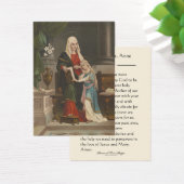 St. Anne Gesegnete Jungfrau Mary Gebet Heilige Kar (Schreibtisch)