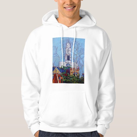 St Anne Hoodie (Vorderseite)