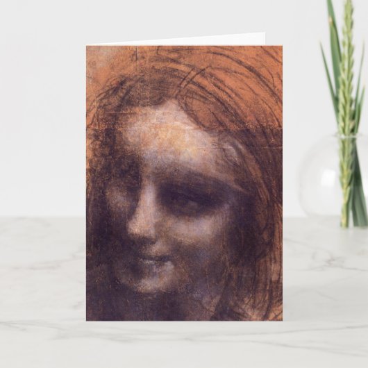 St Anne Karte (Vorderseite)