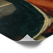 St.Anne Konzeption der Jungfrau Poster (Ecke)