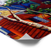 St. Anne Poster (Ecke)