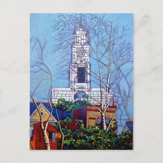 St. Anne Postkarte (Vorderseite)