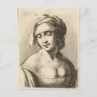 St Anne Postkarte