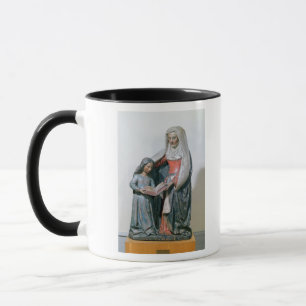 St Anne und die Jungfrau, 1500-30 Tasse