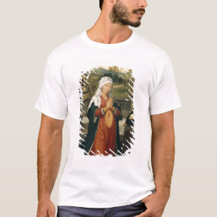 St Anne, welches die Jungfrau begreift T-Shirt