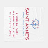 St. Annes Decke (Vorderseite (Horizontal))