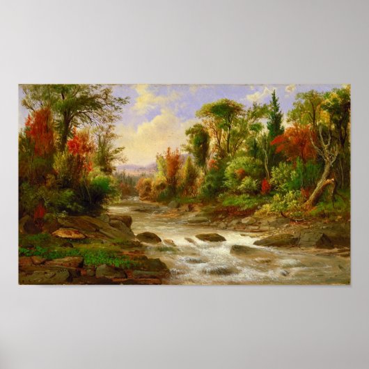 St. Anne's, Ostkanada Poster (Vorne)