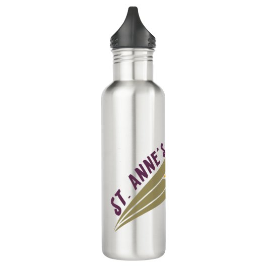 St. Anne's Stars Flasche Edelstahlflasche (Links)