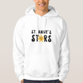 St. Anne's Stars Sweatshirt (Vorderseite)