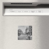 St. Ann's Square, Manchester, c.1910 Magnet (In Situ (Geschirrspüler))