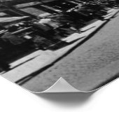 St. Ann's Square, Manchester, c.1910 Poster (Ecke)