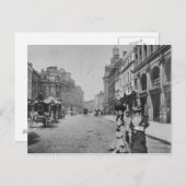 St. Ann's Square, Manchester, c.1910 Postkarte (Vorne/Hinten)
