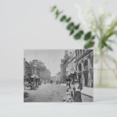 St. Ann's Square, Manchester, c.1910 Postkarte (Stehend Vorderseite)
