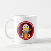 St. Anselm Kaffeetasse (Links)