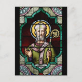 St. Anselm Kunstgewerbe Canterbury Postkarte (Vorderseite)