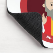 St. Anselm Mousepad (Ecke)