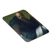St. Anthony Abbot (c.251-356) c.1518-19 (Öl auf ca Magnet (Rechte Seite)