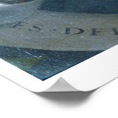 St. Anthony Abbot (c.251-356) c.1518-19 (Öl auf ca Poster (Ecke)