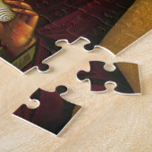 St. Anthony, das große orthodoxe Christliche Symbo Puzzle (Seite)