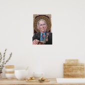 St. Anthony der 'Rona Poster (Küche)