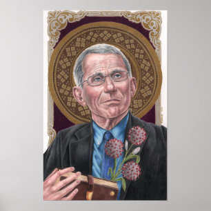 St. Anthony der 'Rona Poster