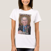 St. Anthony der 'Rona Protect us Ladys T-Shirt (Vorderseite)