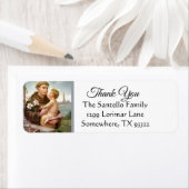 St. Anthony Jesus Danke (Insitu)