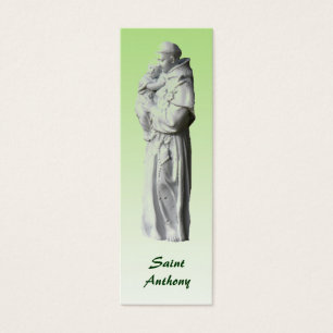 St. Anthony Lesezeichen