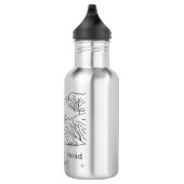 St Anthony Leuchtturm Wasserflasche (Rechts)