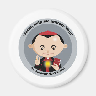 St. Anthony Mary Claret Magnet