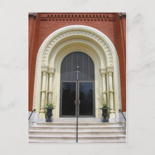 St. Anthony of Padua Postcard Postkarte