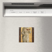 St. Anthony of Padua Reading Magnet (In Situ (Geschirrspüler))