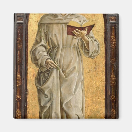 St. Anthony of Padua Reading Magnet (Vorne)