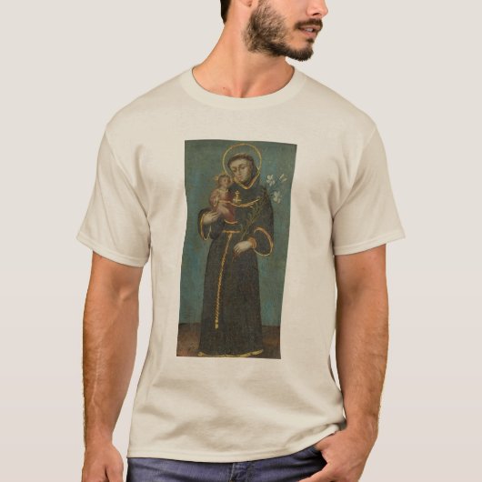 St Anthony T-Shirt (Vorderseite)