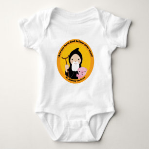 St. Anthony the Great Baby Strampler
