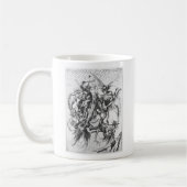 St Anthony Versuchungs-Tasse Kaffeetasse (Links)