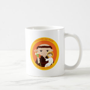 St Anthony von Padua Kaffeetasse