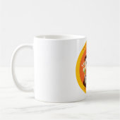 St Anthony von Padua Kaffeetasse (Links)