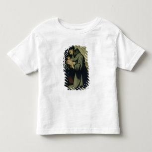 St Anthony von Padua Kleinkind T-shirt