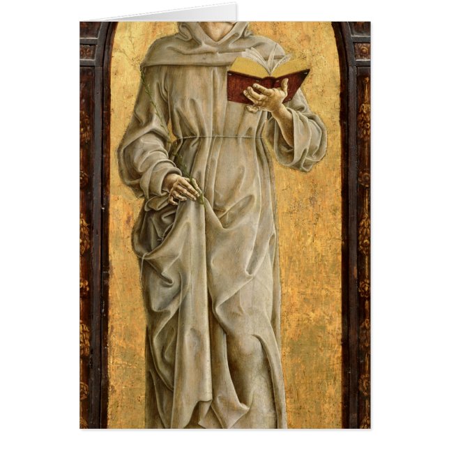 St Anthony von Padua-Lesung (Vorne)