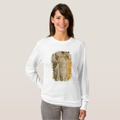 St Anthony von Padua-Lesung T-Shirt (Vorne ganz)