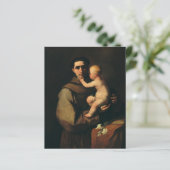 St. Anthony von Padua, Luca Giordano (Stehend Vorderseite)