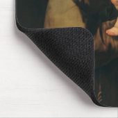St. Anthony von Padua, Luca Giordano Mousepad (Ecke)