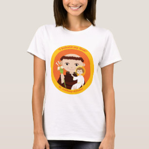 St. Anthony von Padua T-Shirt