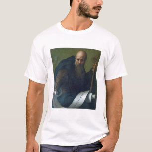 St- Anthonyabt (c.251-356) c.1518-19 (Öl auf Ca T-Shirt