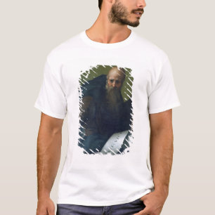 St- Anthonyabt (c.251-356) c.1518-19 (Öl auf Ca T-Shirt