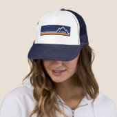 St. Anton Österreich Truckerkappe (Beispiel)